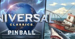 Universal Classics Pinball track Pinball FX3 - Universal Classics™ Pinball - Video Game Video game from Universal