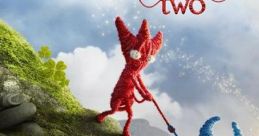 Unravel Two アンラベル ツー 언래블 투 - Video Game Video game from Unravel Two アンラベル ツー 언래블 투 for PS4, Switch,