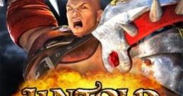 Untold Legends: The Warrior's Code - Video Game Video game from Untold Legends: The Warrior's Code for PSP. Published by