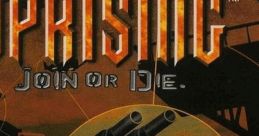 Uprising: Join or Die Gamerip - Video Game Video game from Uprising: Join or Die Gamerip for Windows. Published by Ubi Soft