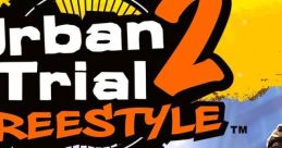 Urban Trial Freestyle 2 アーバントライアル: フリースタイル2 - Video Game Video game from Urban Trial Freestyle 2