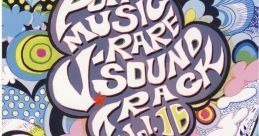 V-RARE SOUNDTRACK 16 - pop'n music 14 FEVER! - Video Game Music