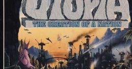 Utopia Utopia: The Creation of a Nation ユートピア - Video Game Video game from Utopia Utopia: The Creation of a Nation