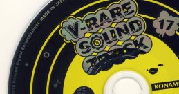 V-RARE TRACK 17 - pop'n portable - Video Game Video game from V-RARE TRACK 17 - pop'n portable. Published by Konami