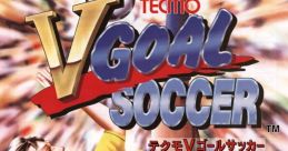 V Goal Soccer テクモVゴールサッカー - Video Game Video game from V Goal Soccer テクモVゴールサッカー for Arcade.