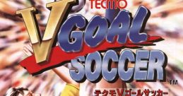 V Goal Soccer テクモVゴールサッカー - Video Game Music
