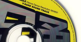 V-RARE SOUNDTRACK - DDRMAX -Dance Dance Revolution 6thMIX- - Video Game Music