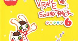 V-RARE SOUNDTRACK 6 - pop'n music 8 - Video Game Music
