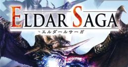 Valhalla Knights: Eldar Saga ヴァルハラナイツ エルダールサーガ - Video Game Video game from Valhalla Knights: Eldar Saga