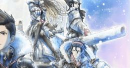 Valkyria Chronicles 4 Senjō no Valkyria 4: Eastern Front 戦場のヴァルキュリア4: Eastern Front - Video Game Video game 