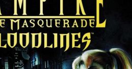 Vampire The Masquerade - Bloodlines Audio - Video Game Music