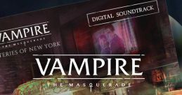 Vampire: The Masquerade - Coteries of New York Digital - Video Game Video game from Vampire: The Masquerade - Coteries of