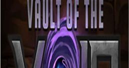 Vault of the Void - Video Game Video game from Vault of the Void for Windows. Published by Spider Nest Games (2022).