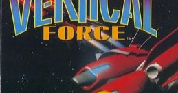 Vertical Force バーティカルフォース - Video Game Video game from Vertical Force バーティカルフォース for Virtual Boy. Publi