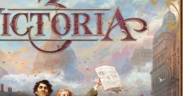Victoria 3 Original - Video Game Music