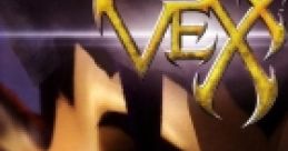 Vexx - Video Game Video game from Vexx for GC, PS2, Xbox. Published by Acclaim (2003). 