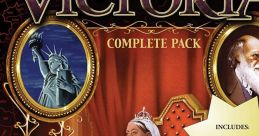 Victoria: An Empire Under the Sun & Victoria: Revolutions - Video Game Video game from Victoria: An Empire Under the Sun