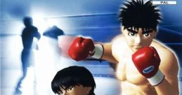 Victorious Boxers 2: Fighting Spirit Hajime no Ippo: All-Stars はじめの一歩 ALL☆STARS - Video Game Video game from