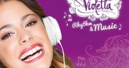 Violetta - Rhythm and - Video Game Video game from Violetta - Rhythm and for DS. Published by Little Orbit (2014). 