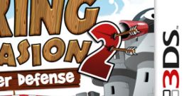 Viking Invasion 2: Tower Defense - Video Game Video game from Viking Invasion 2: Tower Defense for 3DS. Published by Bigben