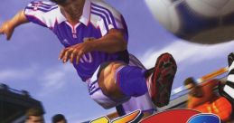 Virtua Striker 3 (Naomi 2) バーチャストライカー3 - Video Game Video game from Virtua Striker 3 (Naomi 2)