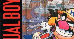 Virtual Boy Wario Land Virtual Boy Wario Land: Hidden Treasures of Awazon バーチャルボーイワリオランド アワゾンの秘宝 -