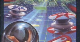 Virtual Pinball - Video Game Video game from Virtual Pinball for Genesis / Mega Drive. Published by Electronic Arts