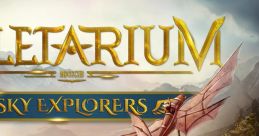 Voletarium: Sky Explorers Game track The Sky Explorers (Original Game track) - Video Game Video game from Voletarium: Sky