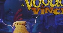 Voodoo Vince (Original Xbox Game ) Voodoo Vince Original track Voodoo Vince Original Game - Video Game Video game from