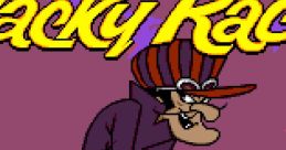 Wacky Races (Unreleased) - Video Game Video game from Wacky Races (Unreleased) for Genesis / Mega Drive. Published by