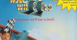 Wacky Wheels - Video Game Music