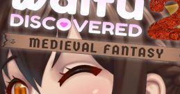 Waifu Discovered 2: Medieval Fantasy Waifu Covered 2: Censored Edition - Video Game Video game from Waifu Discovered 2: