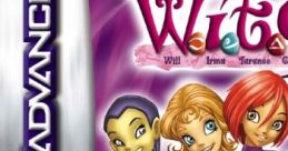 W.I.T.C.H. - Video Game Video game from W.I.T.C.H. for GBA. Published by Disney Interactive (2005). Uploaded by