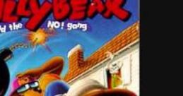 Wally Bear and the NO! Gang (Unlicensed) - Video Game Video game from Wally Bear and the NO! Gang (Unlicensed) for NES.