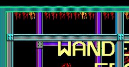 Wanderers from Super Scheme (OPN) ワンダラーズ・フロム・スーパースキーム - Video Game Video game from Wanderers from