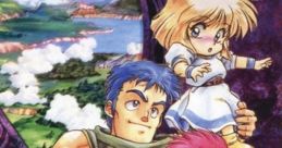 Wanderers From Ys X68000 Original Track ワンダラーズフロムイース X68000 オリジナル・サウンドトラック - Video Game Video