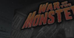 War of the Monsters 怪獣大激戦 War of the Monsters - Video Game Video game from War of the Monsters 怪獣大激戦 War of the