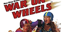 War on Wheels (Unreleased) - Video Game Video game from War on Wheels (Unreleased) for NES. Published by Jaleco (1991). 