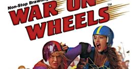 War on Wheels (Unreleased) - Video Game Music