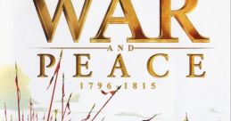 War and Peace: 1796–1815 - Video Game Video game from War and Peace: 1796–1815 for Windows. Published by Microïds (2002).