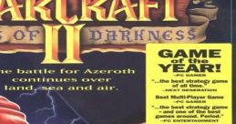 Warcraft II: Tides of Darkness (CDA) - Video Game Music