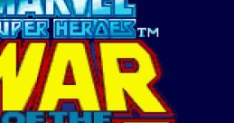 War of the Gems Marvel Super Heroes in War of the Gems
マーヴルスーパーヒーローズ ウォーオブザジェム - Video Game Music