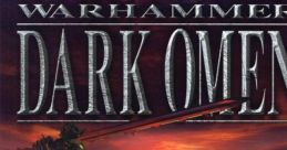 Warhammer - Dark Omen - Video Game Video game from Warhammer - Dark Omen for PS1. 