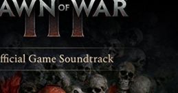 Warhammer 40,000: Dawn of War III Official Game - Video Game Video game from Warhammer 40,000: Dawn of War III Official