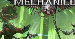 Warhammer 40,000 Mechanicus + Heretek OST - Video Game Video game from Warhammer 40,000 Mechanicus + Heretek OST. 