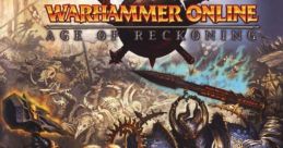 Warhammer Online: Age of Reckoning - Video Game Video game from Warhammer Online: Age of Reckoning for Windows. Published