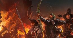 Warhammer: Vermintide - End Times (Original track) - Video Game Video game from Warhammer: Vermintide - End Times (Original