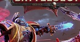 Warhammer 40,000: Battlesector (Original Soundtrack) - Video Game Music