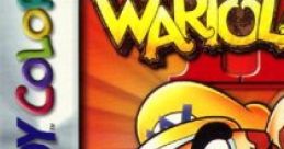 Wario Land II (GBC) Wario Land 2: The Stolen Treasure ワリオランド2 盗まれた財宝 - Video Game Video game from Wario Land II