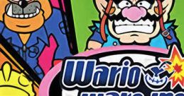 WarioWare Inc. Remastered track Made in Wario, Wario Ware, Inc: Mega Mini-Jeux WarioWare, Inc.: Minigame Mania Wǎlìōu